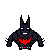 Bouncing Batman Beyond (request)