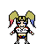 Bouncy Harley Quinn (request)