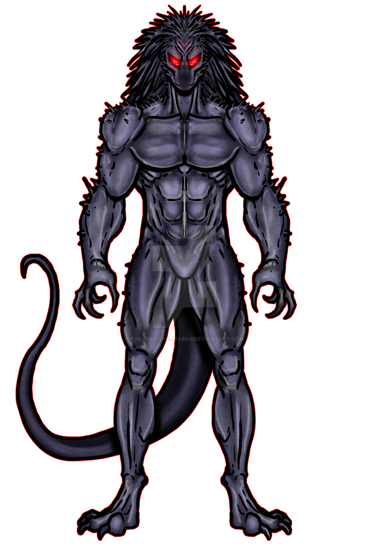 Blackheart Marvel Comics Villain by Evil God Chernabog on DeviantArt