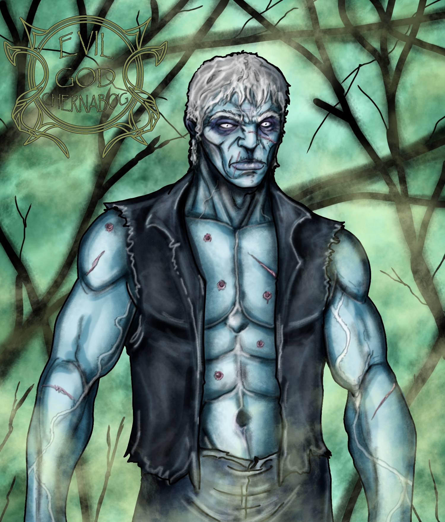 Solomon Grundy Born On A Monday Injustice Solomon Grundy born on a Monday by Evil-God-Chernabog on DeviantArt