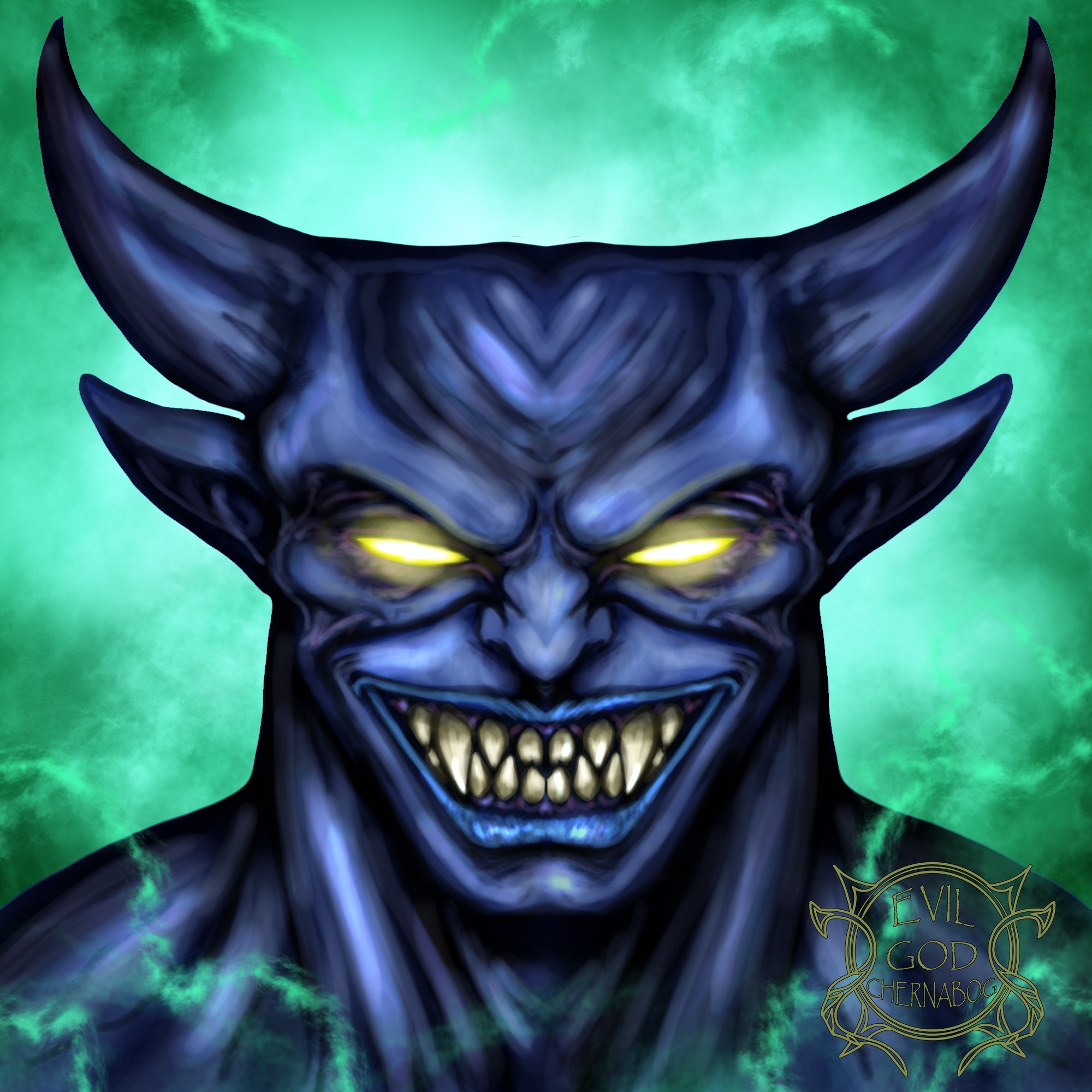 Chernabog by Evil-God-Chernabog on DeviantArt