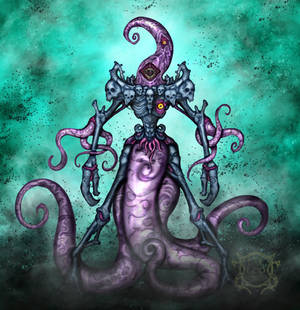 Aspect of Nyarlathotep