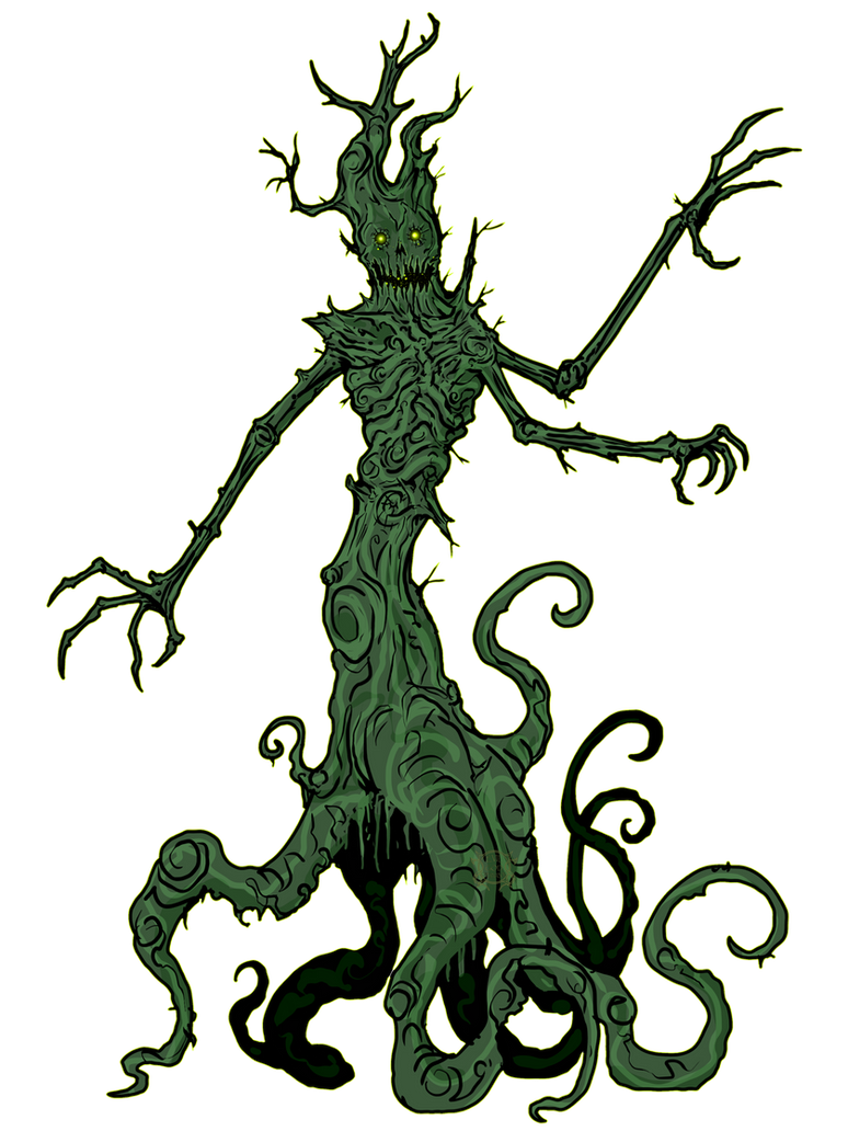 Tapio by EvilGodChernabog on DeviantArt