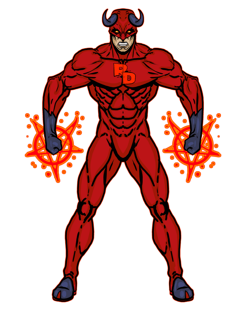 Red Devil by Evil-God-Chernabog on DeviantArt