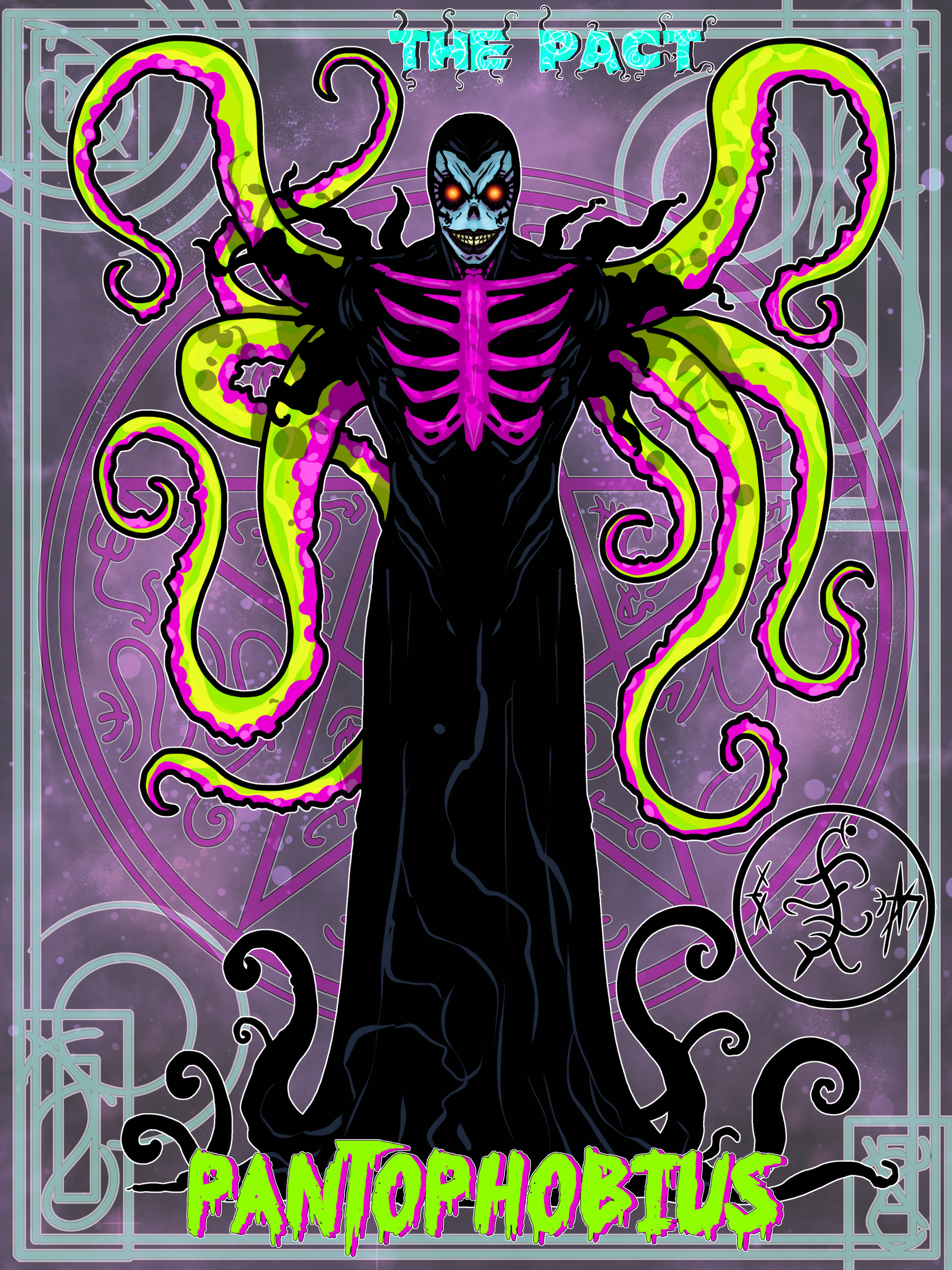 The Pact: Pantophobius (Entity) by Evil-God-Chernabog on DeviantArt