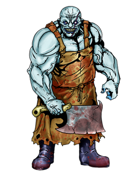 Vinnie the Butcher