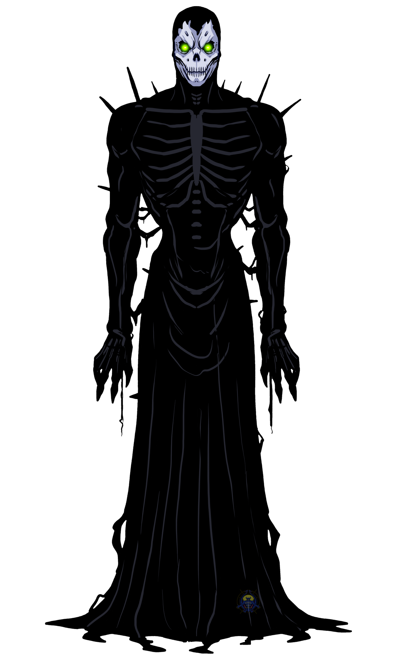 Krowley by Evil-God-Chernabog on DeviantArt