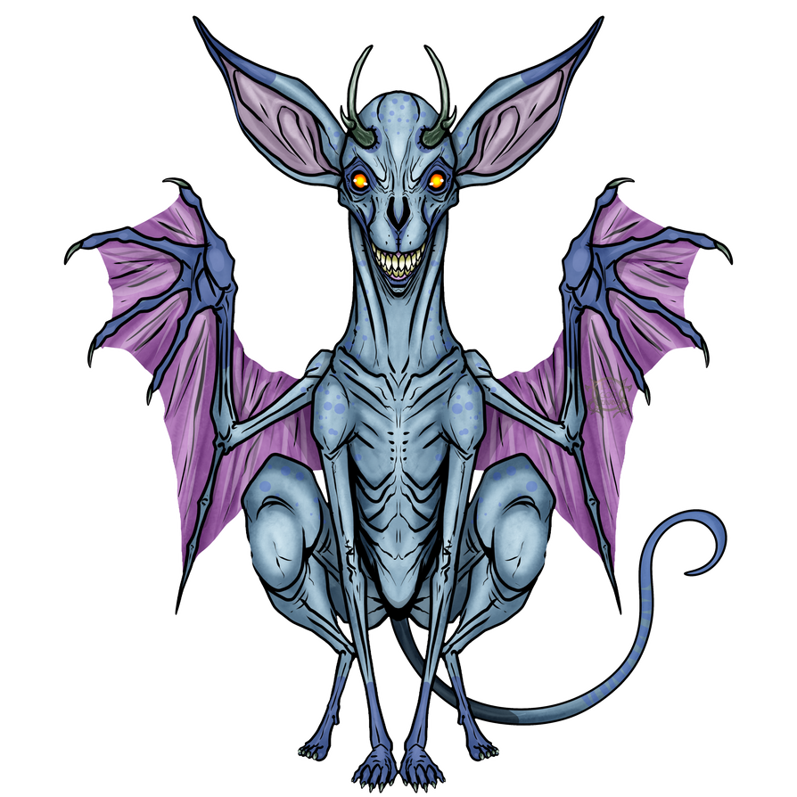 Imp by Evil-God-Chernabog on DeviantArt
