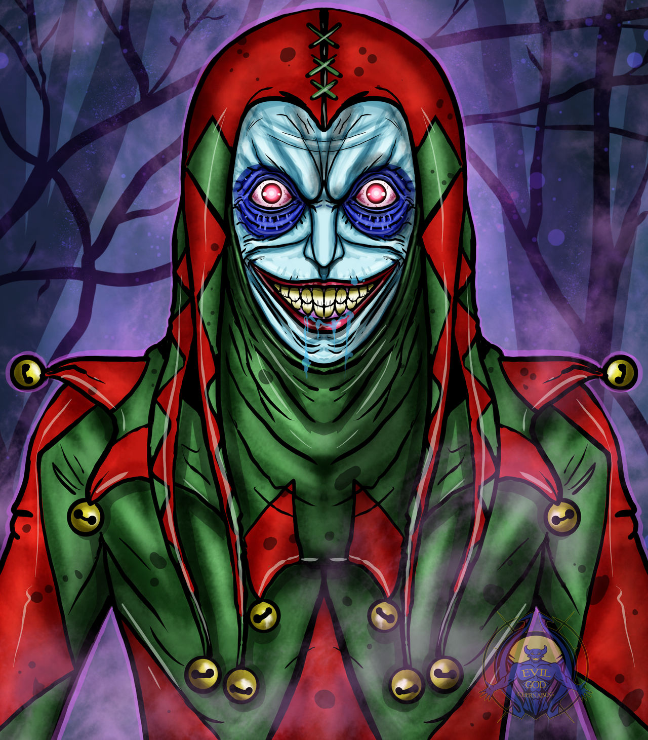 Chuckles by SHIN-CHERNABOG on DeviantArt