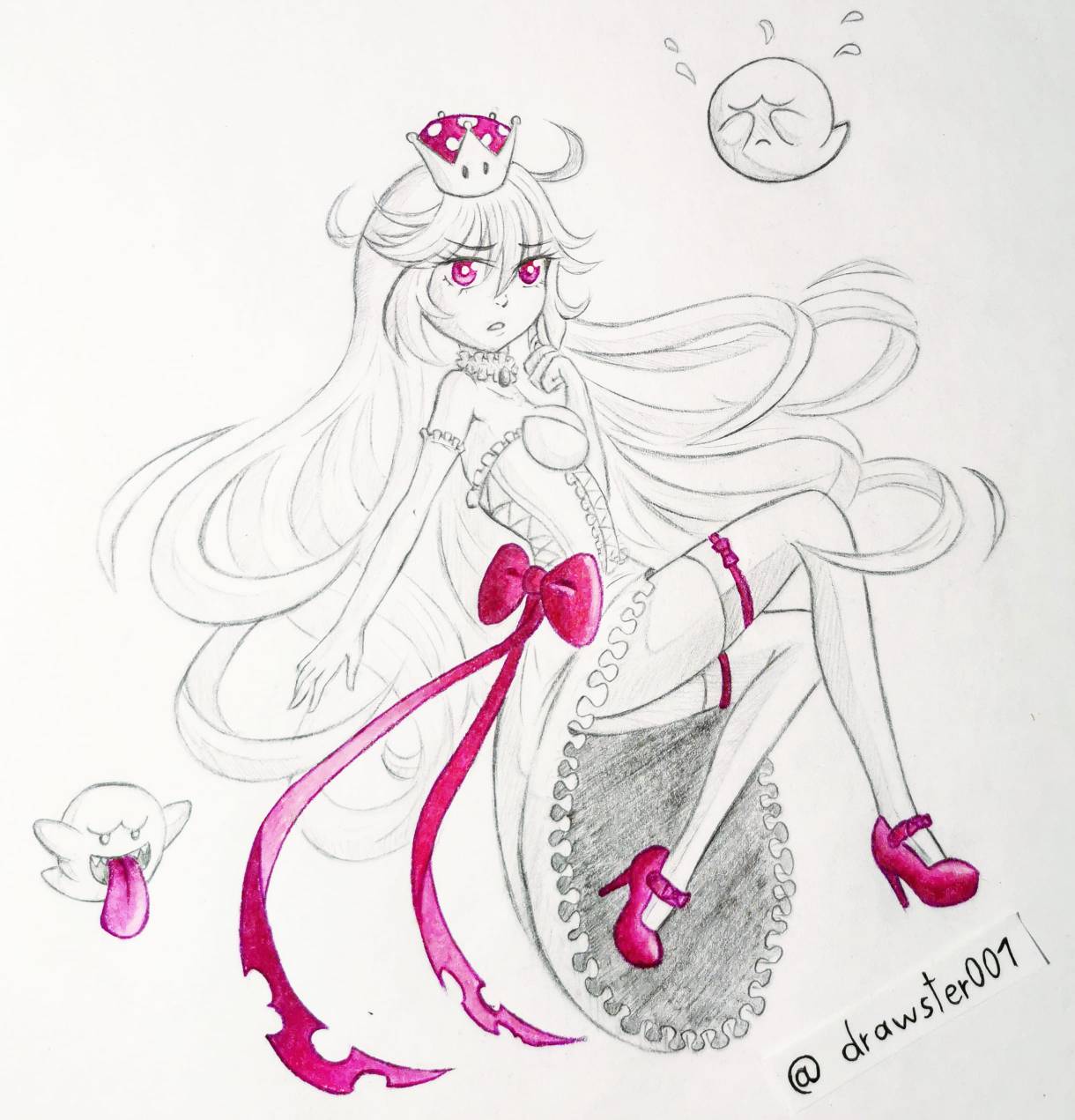 Chain Booette Booette by drawster001 on DeviantArt