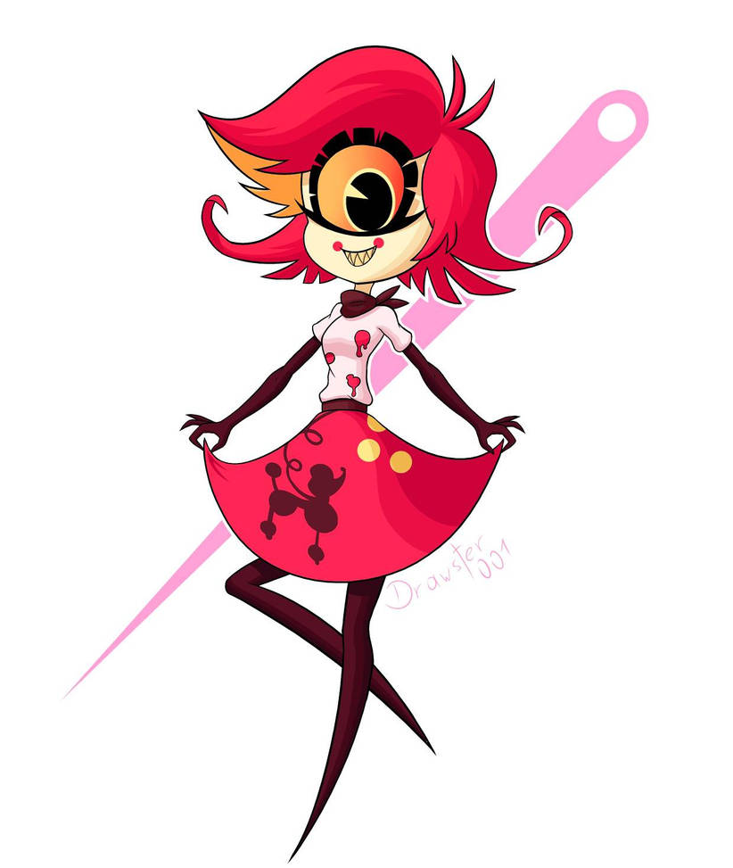 Niffty by drawster001 on DeviantArt