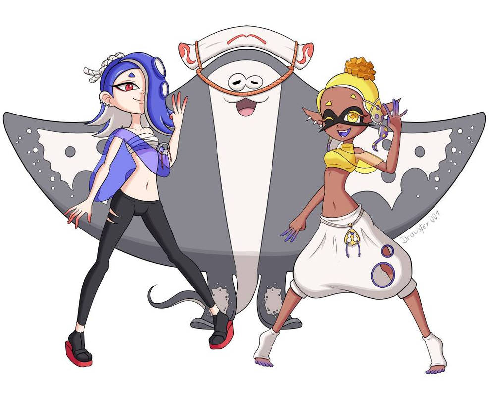 Deep Cut by drawster001 on DeviantArt