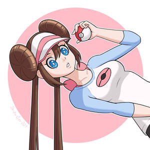 Explore the Best Rosa_pokemon Art | DeviantArt