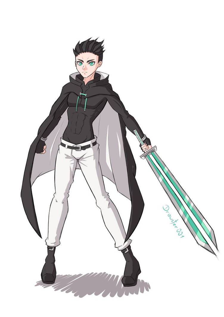 Ryan by drawster001 on DeviantArt