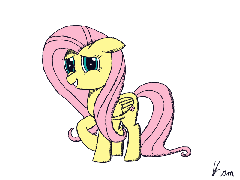 Fluttershy