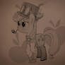 Steampunk Applejack