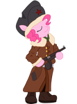 Soviet Pinkie for your soul by chirin98