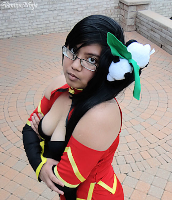 Blazblue: Litchi Faye Ling