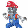 Husk Mario