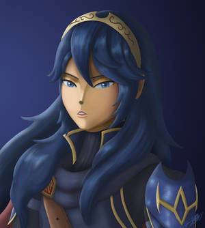 Lucina ~ Portrait