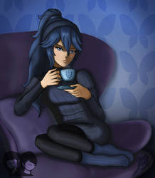 Warm Tea for Lucina