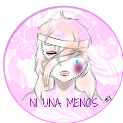 #NIUNAMENOS