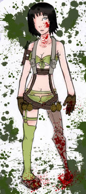 Rank 6: Holly Summer