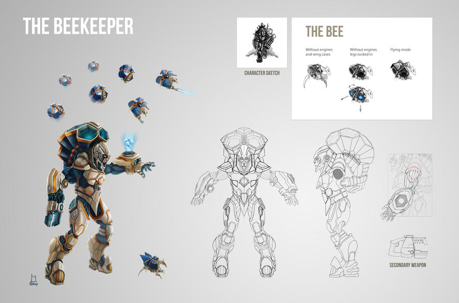 The Beekeeper