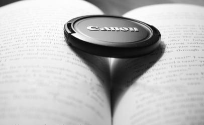 Canon book love