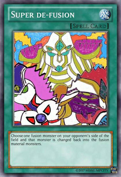 de fusion yugioh card Yu-Gi-Oh! - D-Fusion - LEHD-ENA30 - Common - 1st Edition - Legendary Hero Decks Play Spellbrbrstrong De-Fusion - LCKC-EN044 - Secret