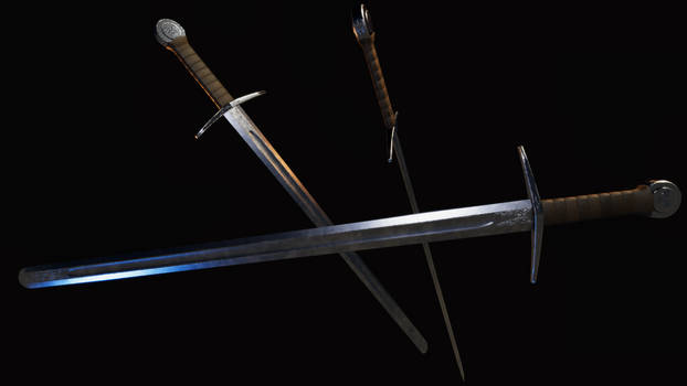 Singlehand Sword 14th
