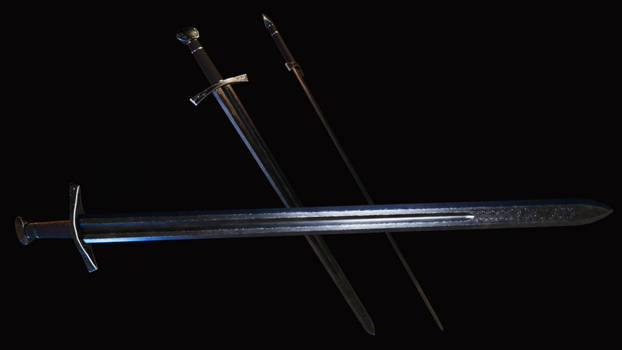 Singlehand Sword 13th