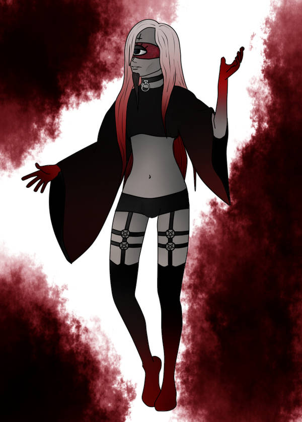 The Incubus Slave by BlackPhoebe