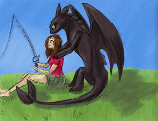 HTTYD Feeshing