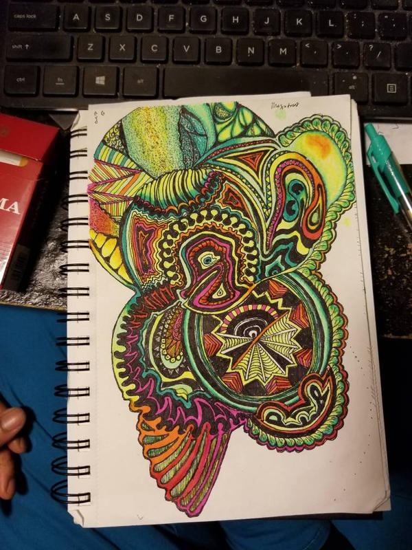 Fruit The Loop By DagonAum17 On DeviantArt
