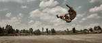 traveling dragon by Cavour