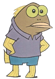 Tom (SpongeBob SquarePants) by JohnBukenas on DeviantArt
