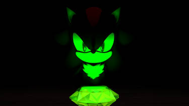 Shadow And That DAMN Chaos Emerald