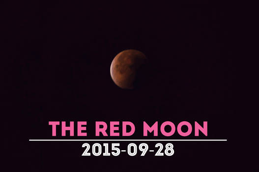 The Red Moon