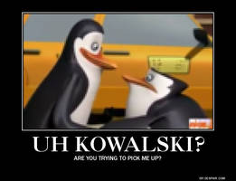 Kowalski and Skipper