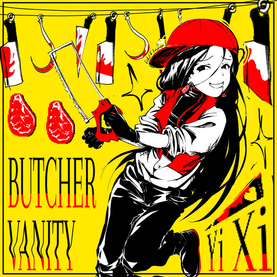 BUTCHER VANITY by djflavor on DeviantArt