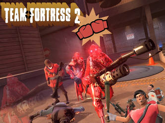 Team Fortress 2: Wallpaper