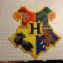 Hogwarts crest