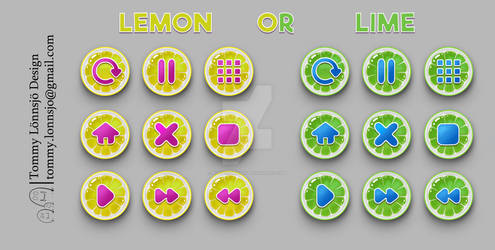 LemonorLime