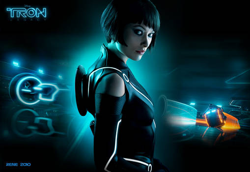 Tron legacy - Quorra