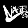 Nike SB - graffiti logo