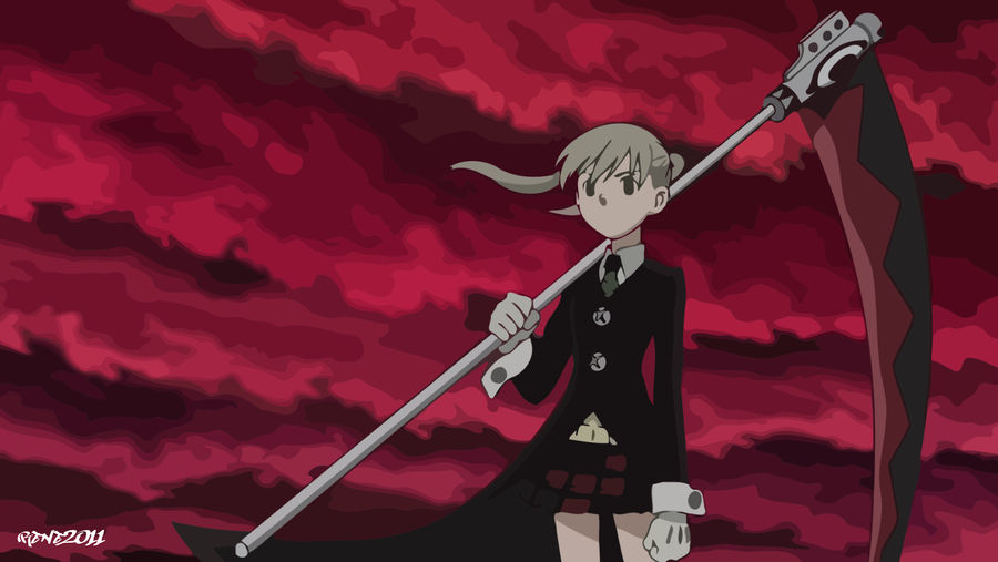 Soul Eater - Maka Albarn