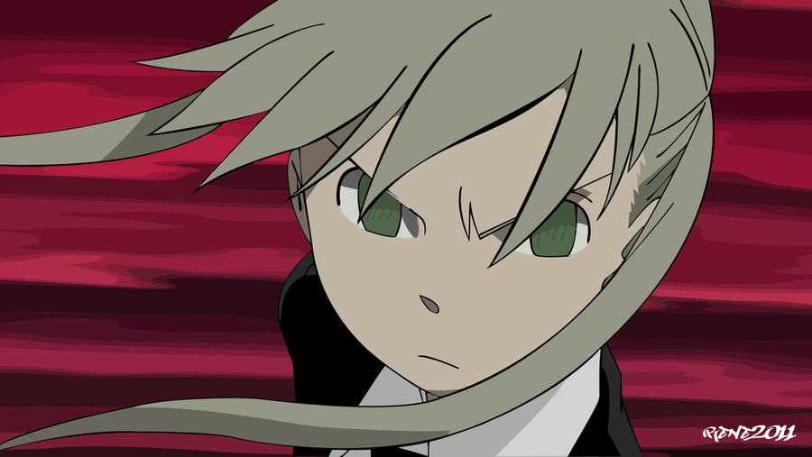 Soul Eater - Maka Vector