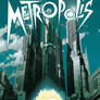 Metropolis - Anime vector