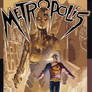 Metropolis - Superman vector